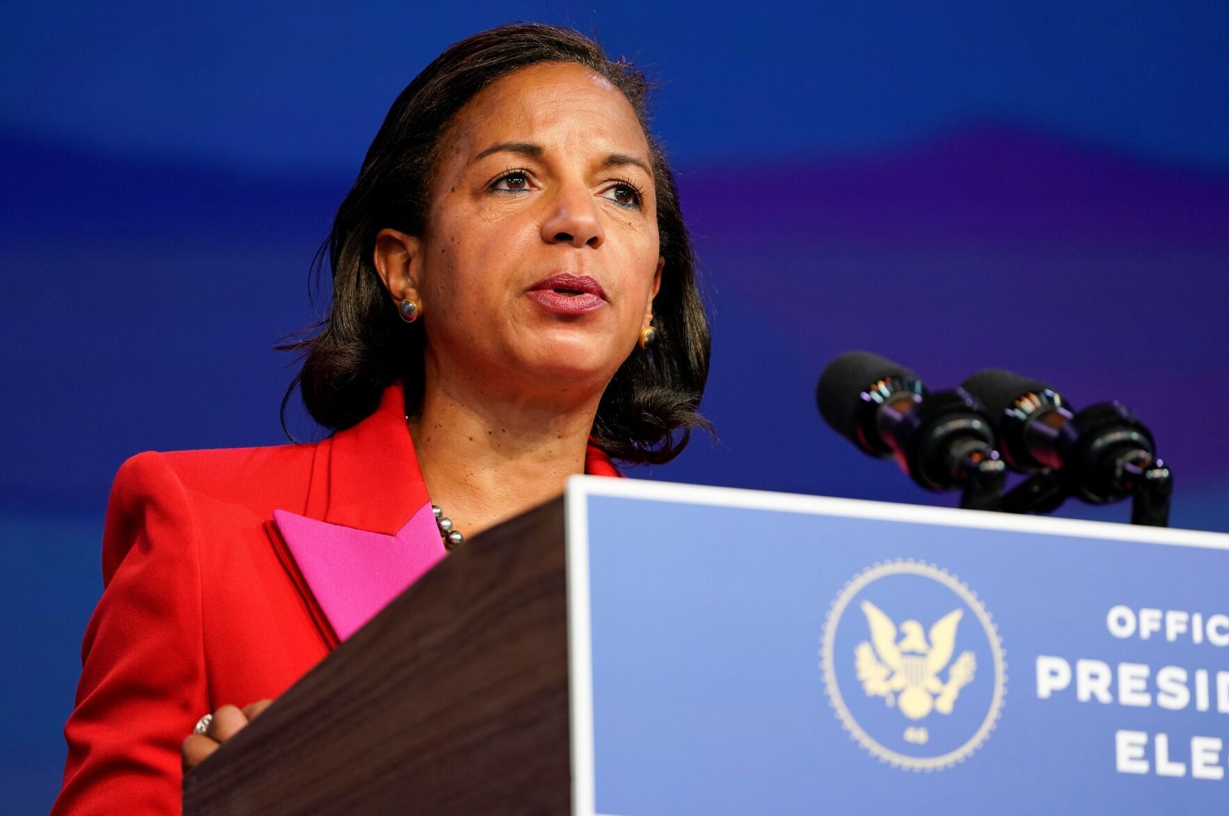 Susan Rice, director of White House Domestic Policy Council